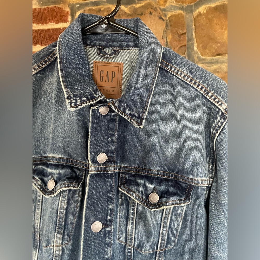 Men’s Denim Jacket